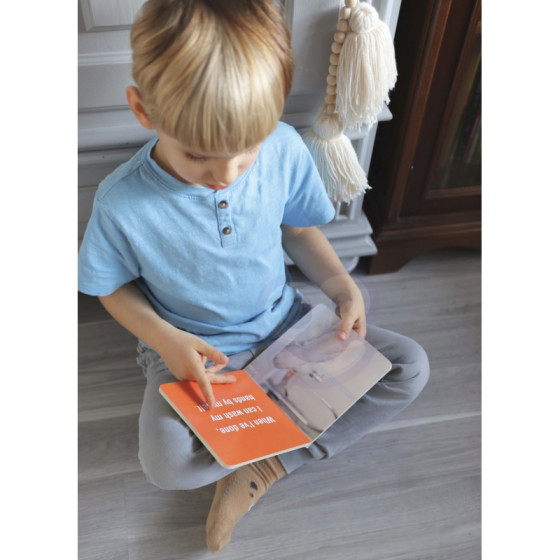 Zestaw zabawek edukacyjnych 6w1 / Tooky toy