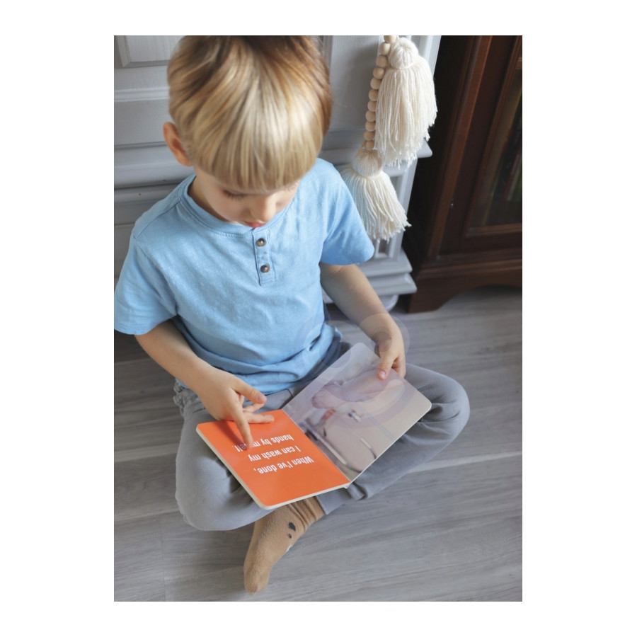 Zestaw zabawek edukacyjnych 6w1 / Tooky toy
