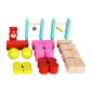 Uk艂adanka domino Misie 105 el. / Classic world Uk艂adanka domino Misie 105 el. / Classic world