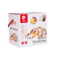 Uk艂adanka domino Misie 105 el. / Classic world Uk艂adanka domino Misie 105 el. / Classic world