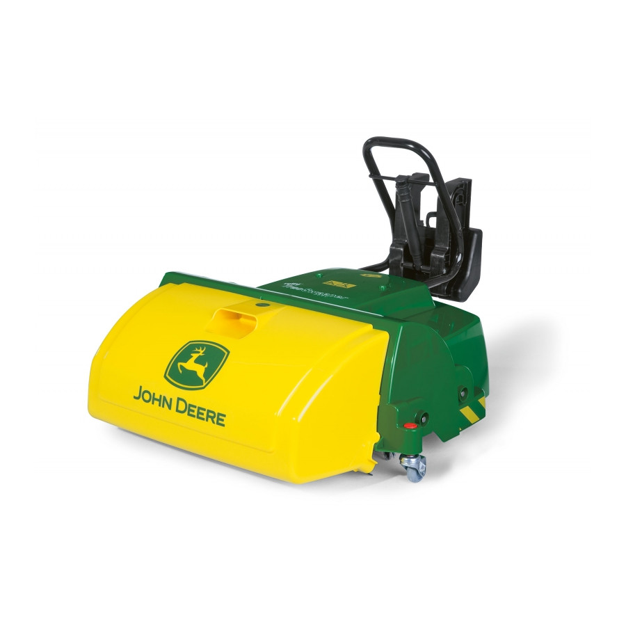 Zamiatarka John Deere / Rolly toys Zamiatarka John Deere / Rolly toys