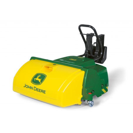 Zamiatarka John Deere / Rolly toys