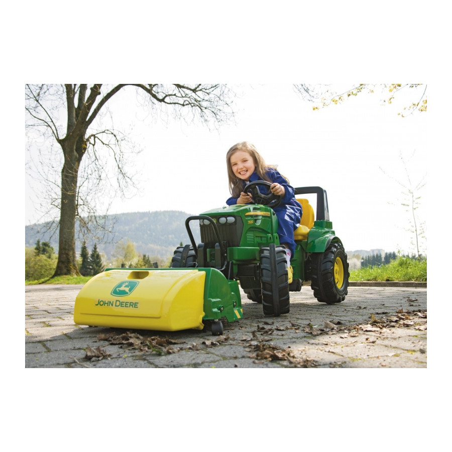 Zamiatarka John Deere / Rolly toys