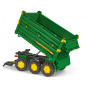 Przyczepa wywrotka Rolly Multi John Deere / Rolly toys Przyczepa wywrotka Rolly Multi John Deere / Rolly toys