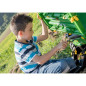 Przyczepa wywrotka Rolly Multi John Deere / Rolly toys Przyczepa wywrotka Rolly Multi John Deere / Rolly toys