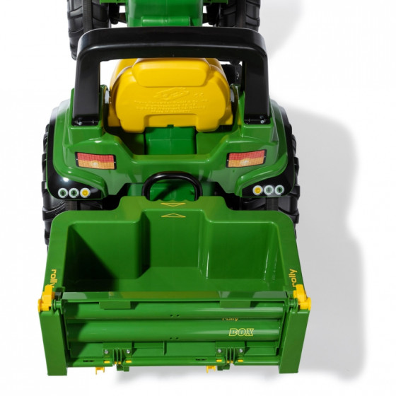 Pojemnik do traktora Rolly Box John Deere / Rolly toys