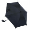 Uniwersalny parasol do w贸zka TB UV50 Black / Titanium Baby
