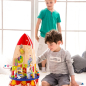 Wielozadaniowa edukacyjna rakieta / Classic world Wielozadaniowa edukacyjna rakieta / Classic world