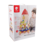 Wielozadaniowa edukacyjna rakieta / Classic world Wielozadaniowa edukacyjna rakieta / Classic world