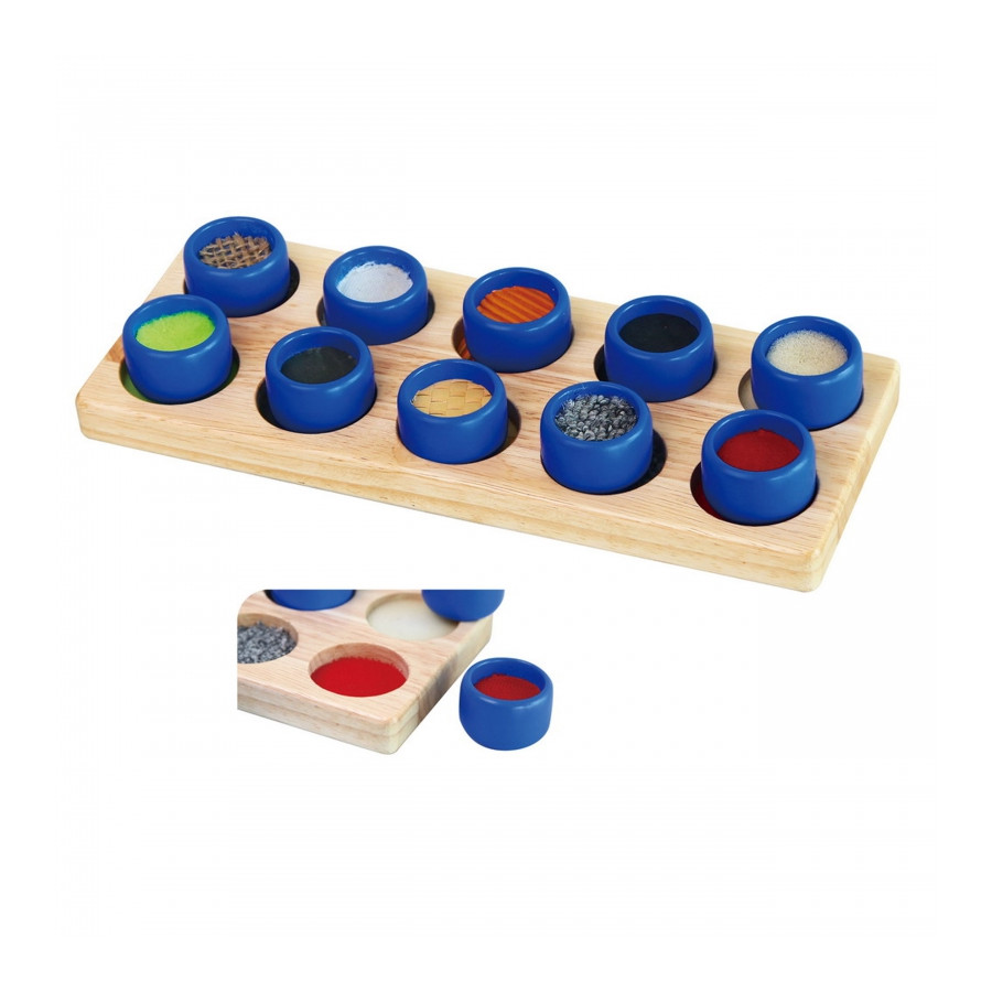 Sorter dotykowy sensoryczny / Viga