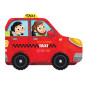 Czytanka świat na kółkach Taxi / Aksjomat Czytanka świat na kółkach Taxi / Aksjomat