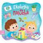 Książeczka edukacyjna Ekologia dla malucha / Aksjomat Książeczka edukacyjna Ekologia dla malucha / Aksjomat