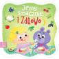 Książeczka edukacyjna Jemy smacznie i zdrowo / Aksjomat Książeczka edukacyjna Jemy smacznie i zdrowo / Aksjomat