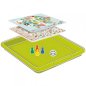 Gry planszowe do domku ogrodowego / Smoby Gry planszowe do domku ogrodowego / Smoby