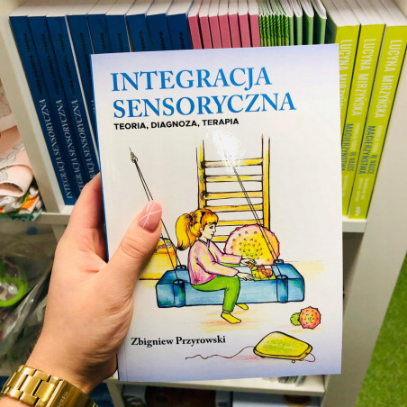 Integracja sensoryczna - Teoria, diagnoza, terapia / Empis