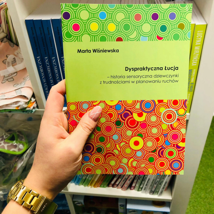 Dyspraktyczna Łucja - Planowanie ruchów / Empis