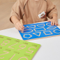 Tablica grafomotoryczna Kszta艂ty / Viga Tablica grafomotoryczna Kszta艂ty / Viga