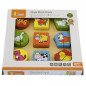 Puzzle Edukacyjne Drewniane Viga Zwierzęta Puzzle Edukacyjne Drewniane Viga Zwierzęta