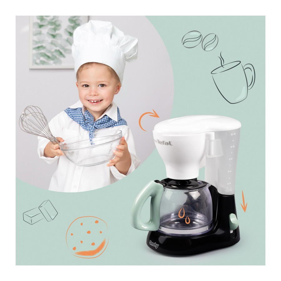 Ekspres do kawy Mini Tefal / Smoby