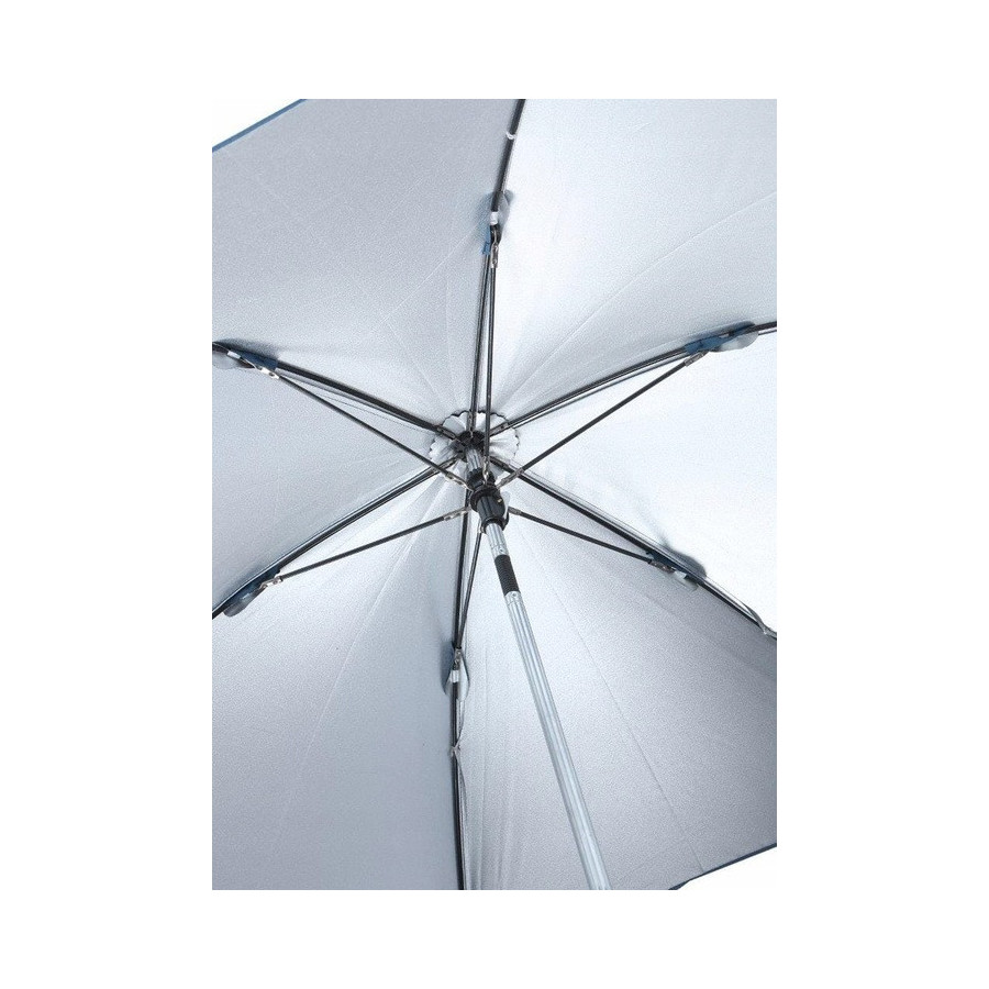 Uniwersalny parasol do wózka TB UV50 Lime / Titanium Baby
