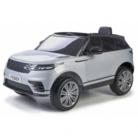 Samochód na akumulator Range Rover Velar 6V / Feber