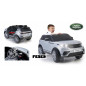 Samochód na akumulator Range Rover Velar 6V / Feber