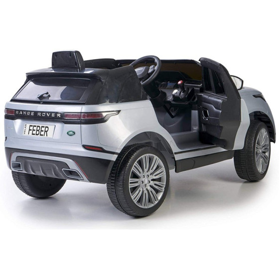 Samochód na akumulator Range Rover Velar 6V / Feber