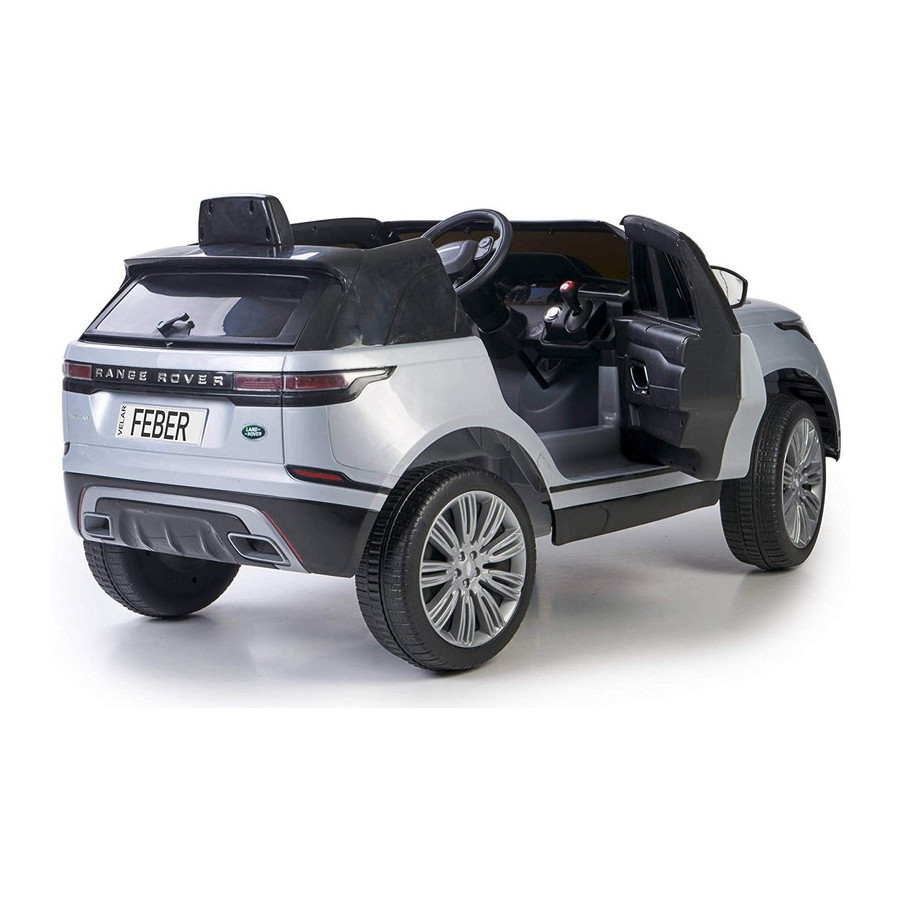 Samochód na akumulator Range Rover Velar 6V / Feber