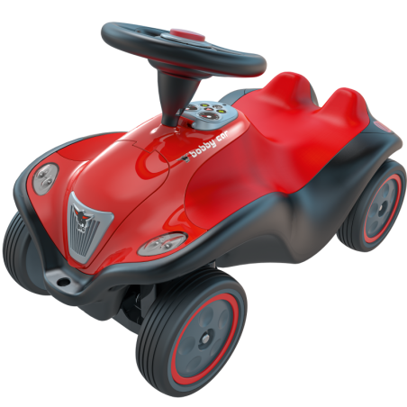 Jeździk Bobby Car Next 2.0 czerwony / Big