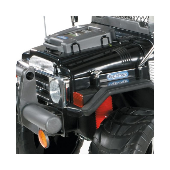 Jeep na akumulator Gaucho Super Power / Peg Perego