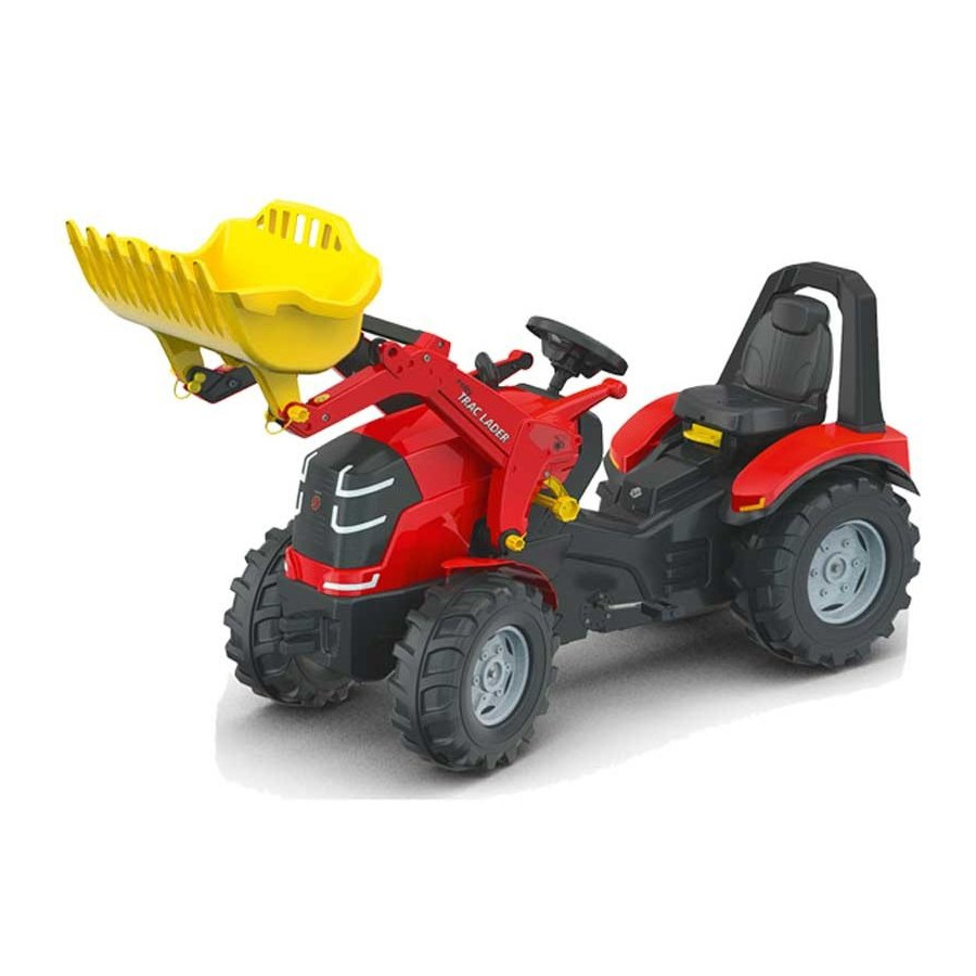 Traktor z łyżką na pedały X-Track / Rolly toys