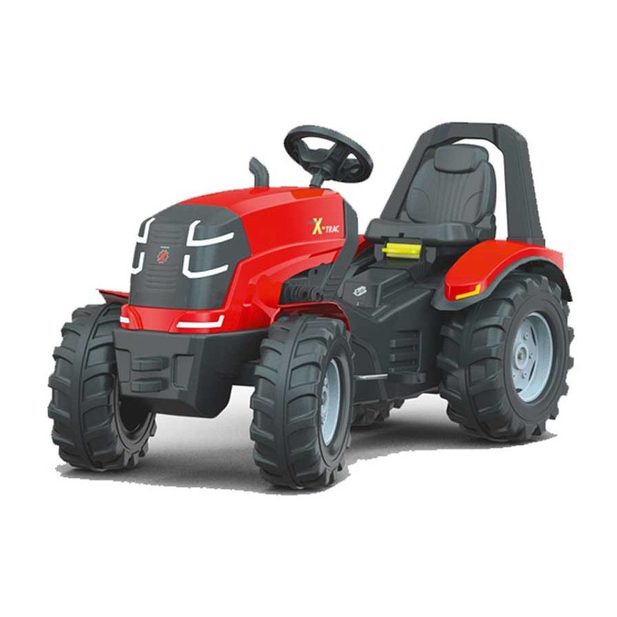 Traktor z łyżką na pedały X-Track / Rolly toys