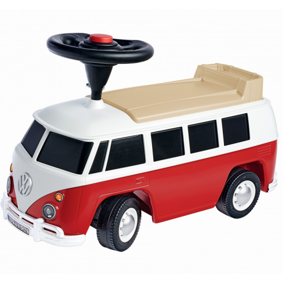 Jeździk z dźwiękami Volkswagen Van / Big
