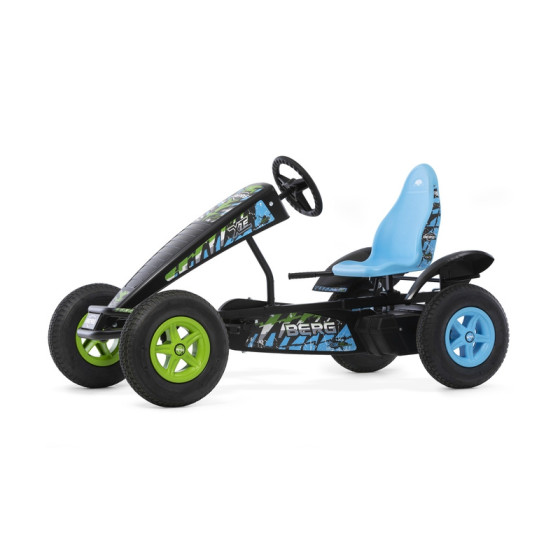 Gokart na pedały XL X-ite System BFR / Berg