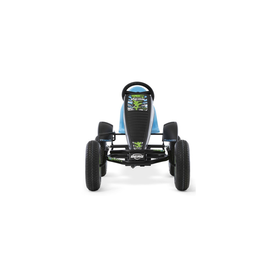 Gokart na pedały XL X-ite System BFR / Berg