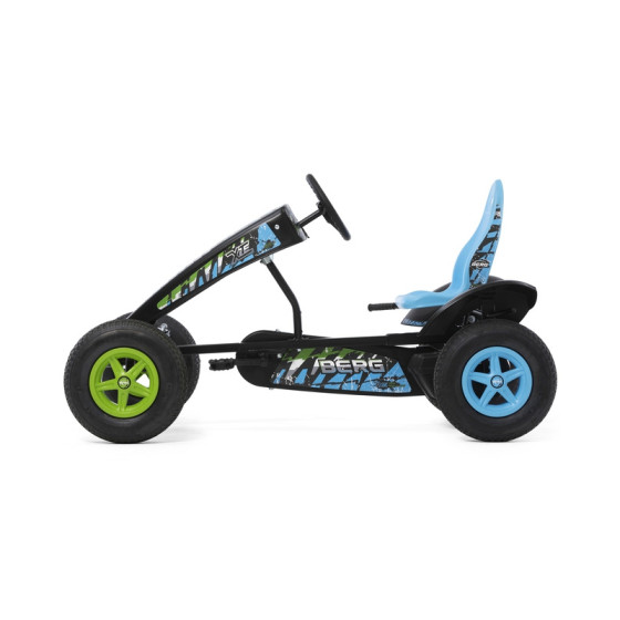 Gokart na pedały XL X-ite System BFR / Berg