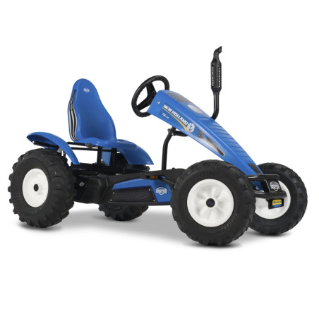 Gokart na pedały XL New Holland BFR / Berg
