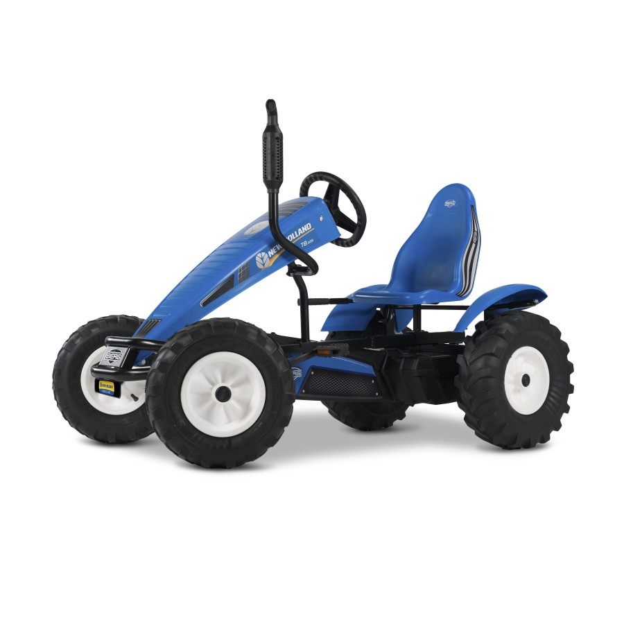 Gokart na pedały XL New Holland BFR / Berg