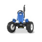 Gokart na pedały XL New Holland BFR / Berg