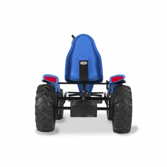 Gokart na pedały XL New Holland BFR / Berg