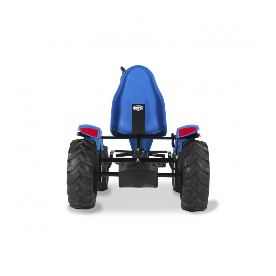 Gokart na pedały XL New Holland BFR / Berg