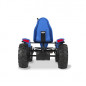 Gokart na pedały XL New Holland BFR / Berg