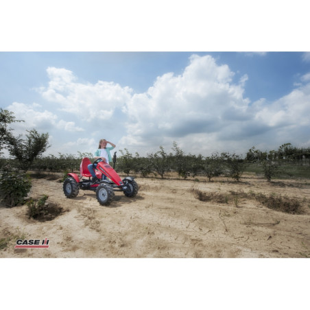 Gokart na pedały XL Case IH BFR / Berg