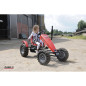 Gokart na pedały XL Case IH BFR / Berg