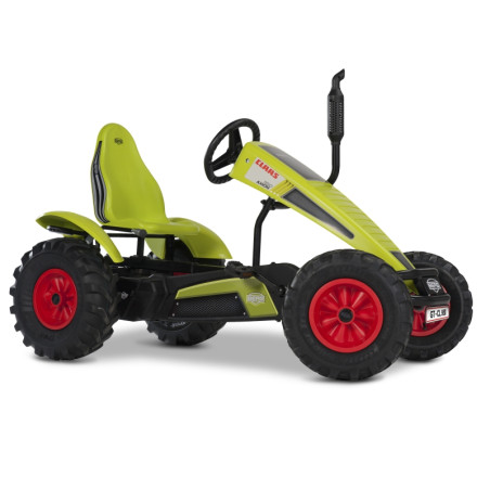 Gokart na pedały XL Claas BFR / Berg
