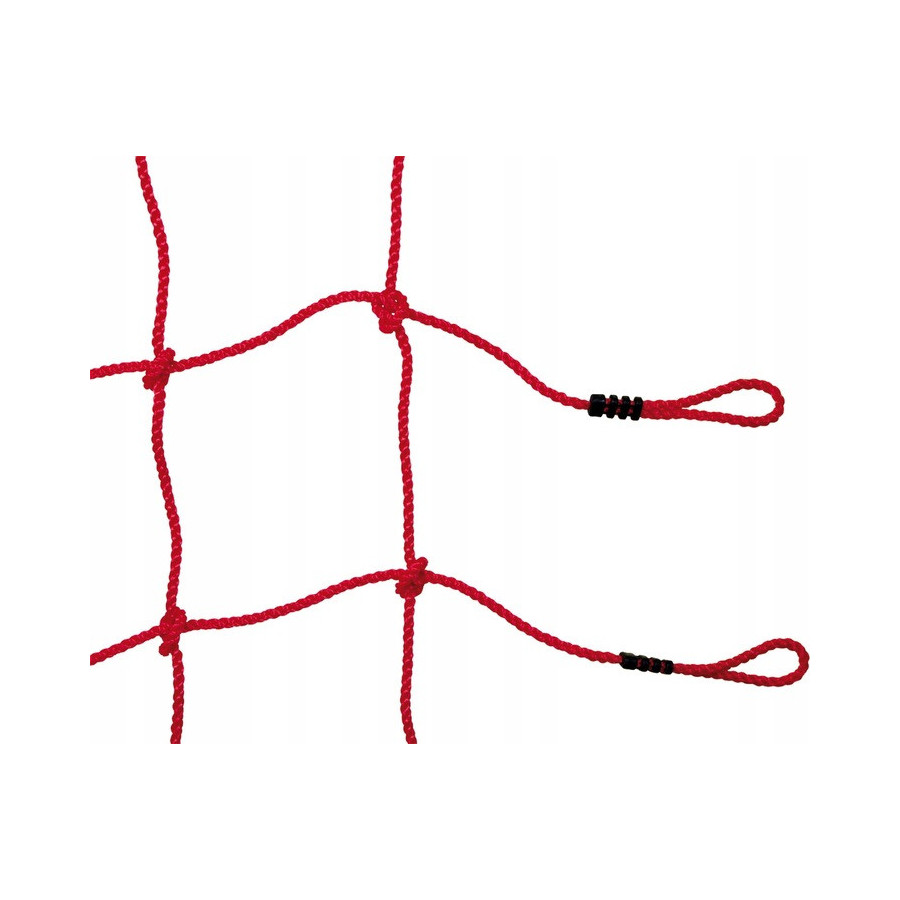 Kwadratowa linowa Å›cianka do wspinaczki / Small Foot Design