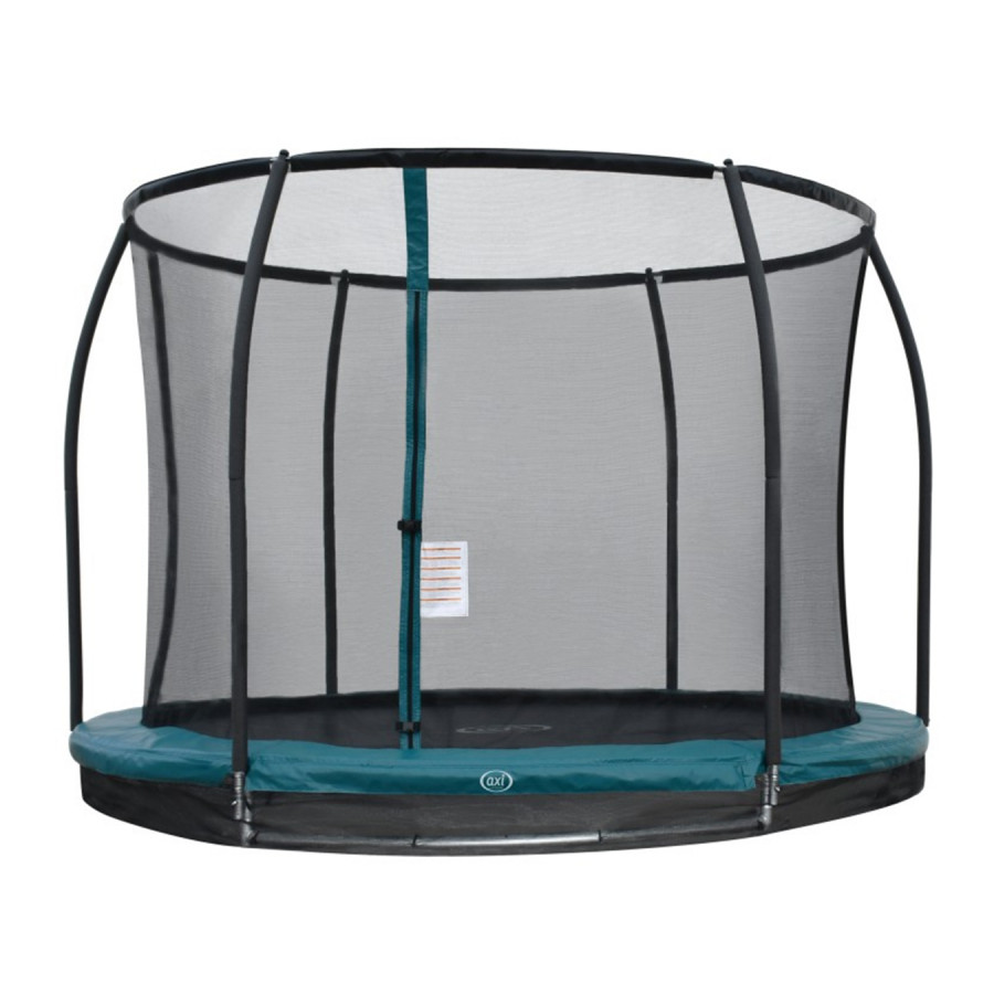 Trampolina Bostonn 305 cm + siatka / Axi