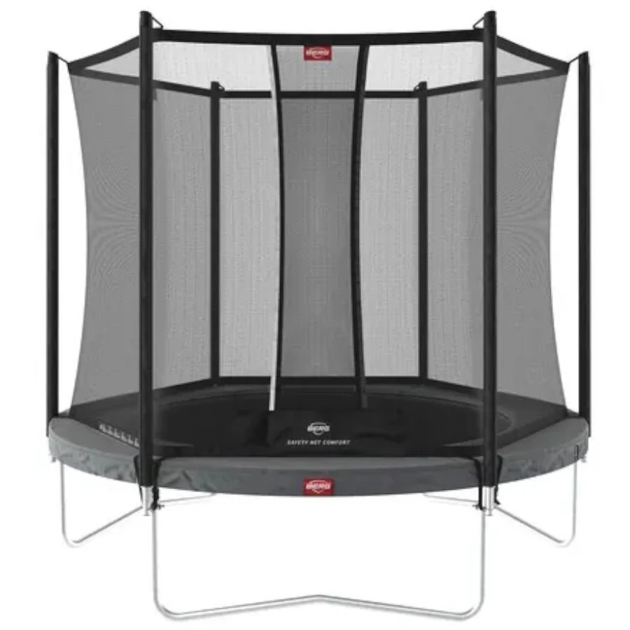 Trampolina Favorit Grey 270 cm + siatka Comfort / Berg Trampolina Favorit Grey 270 cm + siatka Comfort / Berg