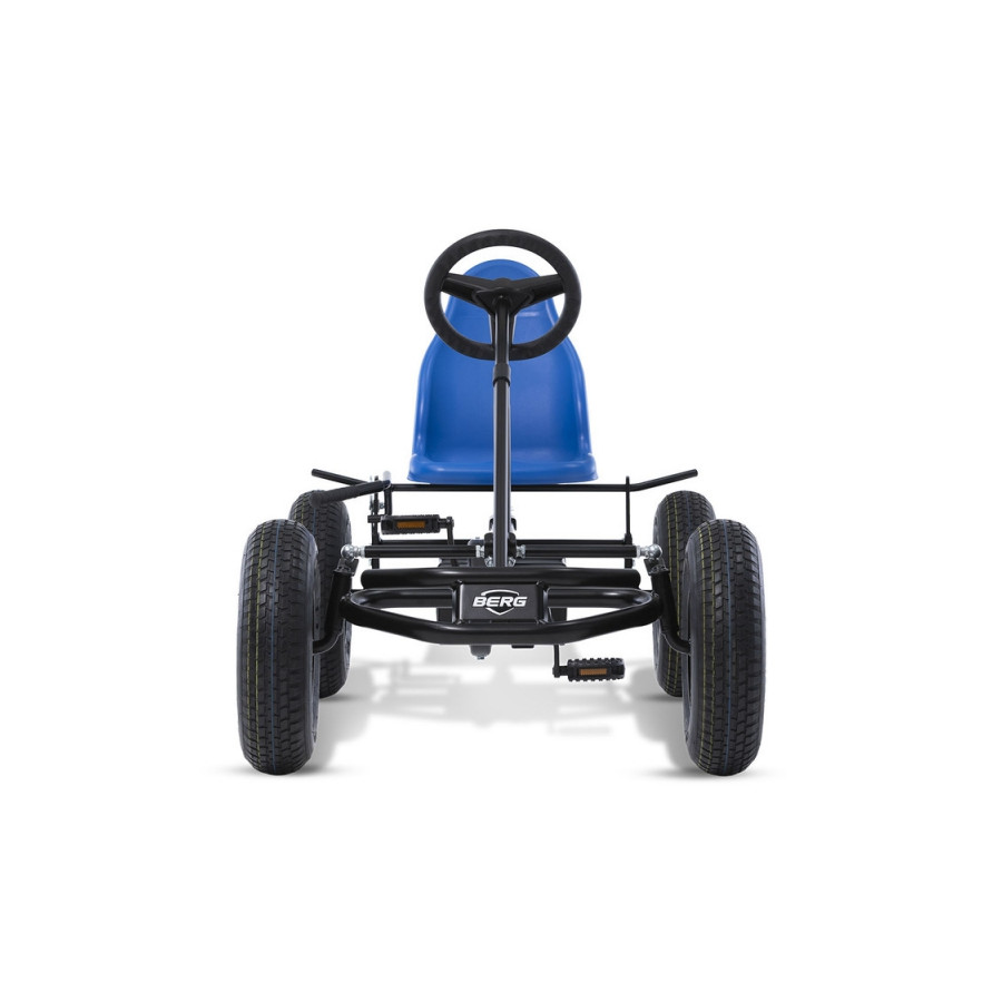 Gokart na pedały XL B.Pure Blue BFR do 100 kg / Berg