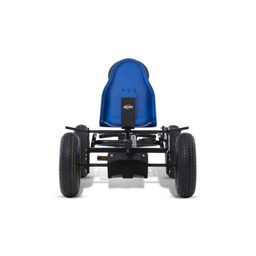 Gokart na pedały XL B.Pure Blue BFR do 100 kg / Berg